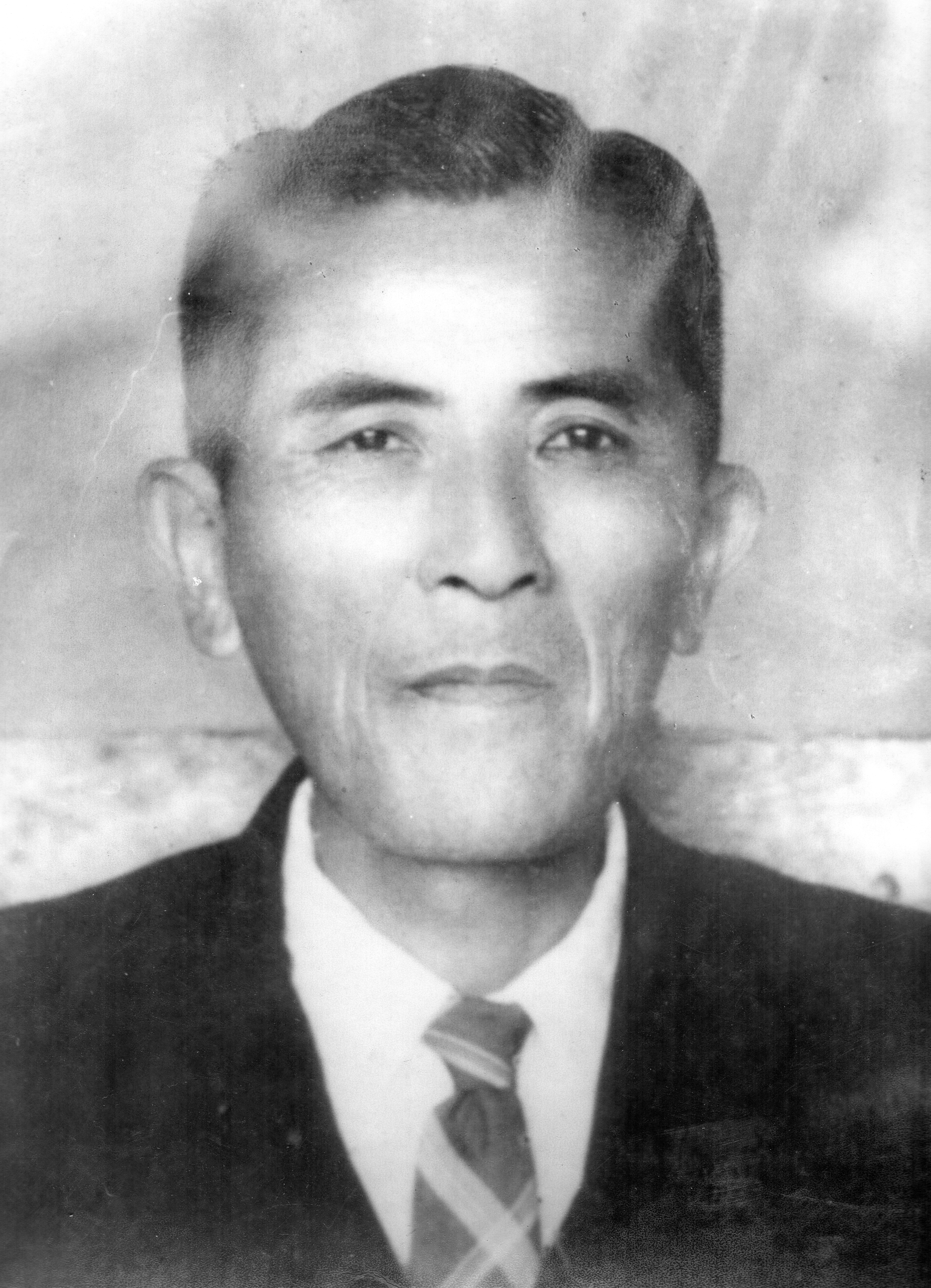 第二任校長葉順發先生