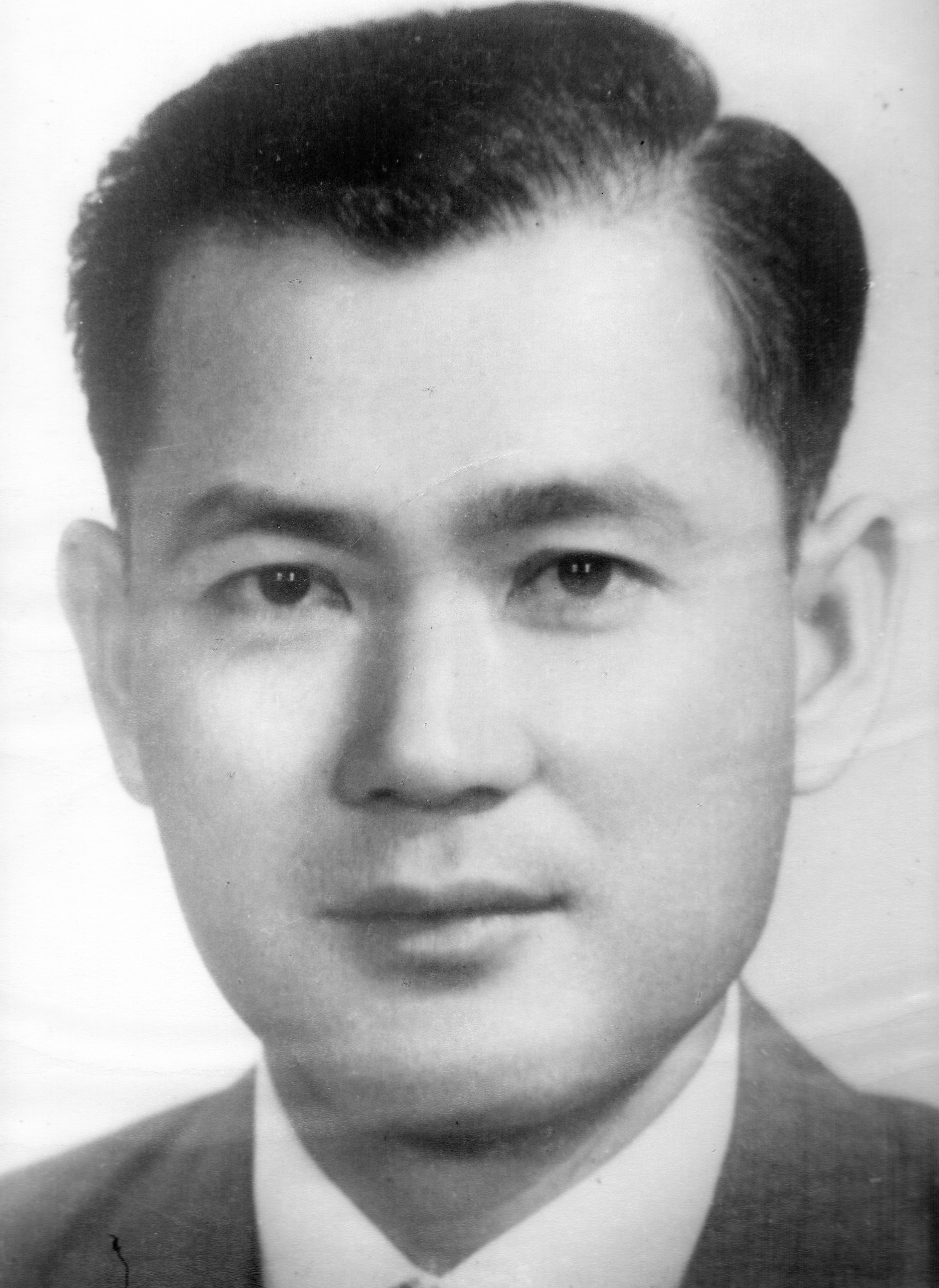 第五任校長王秋和先生